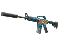 M4A1-S Master Piece